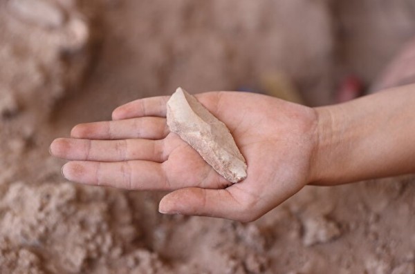 Mardin'in hazinesi mahallenin altından çıktı, 16 metre derinde bulundu: Altın gibi parlıyor